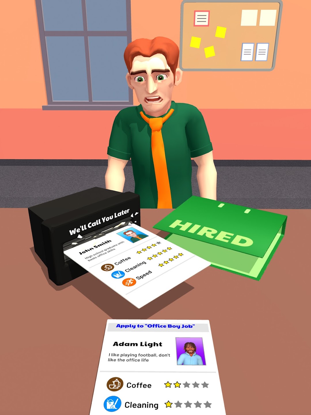 Boss Life 3D: Office Adventure mod apk screenshot 7