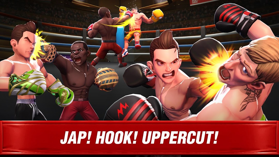 Boxing Star:Sports Action Game mod apk screenshot 3
