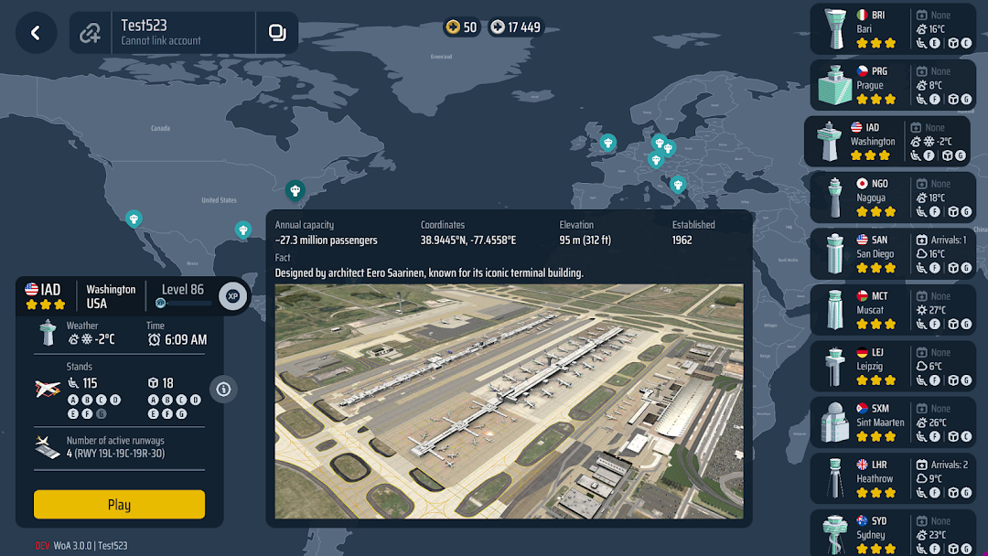 World of Airports™ mod apk screenshot 7