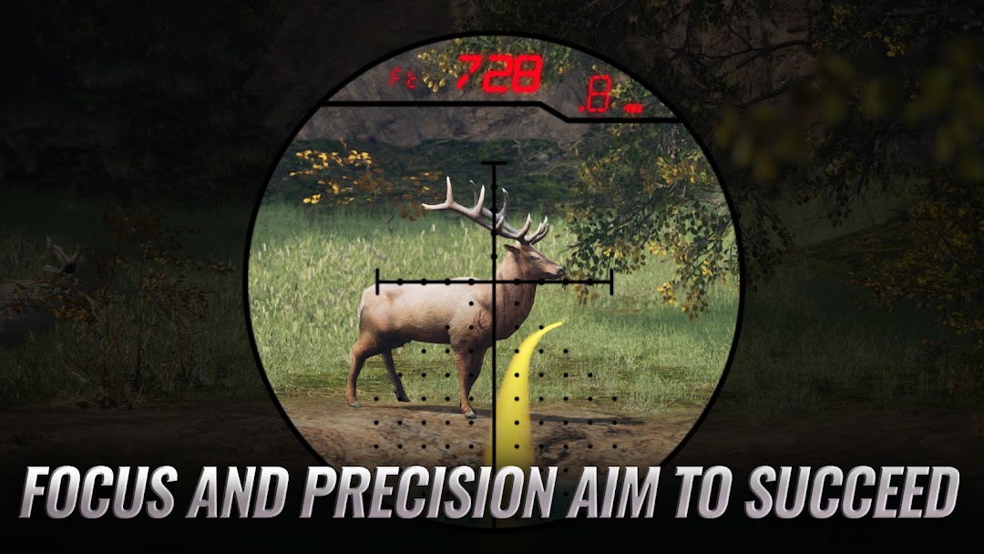 Hunting Clash: Sniper Shooting mod apk screenshot 5