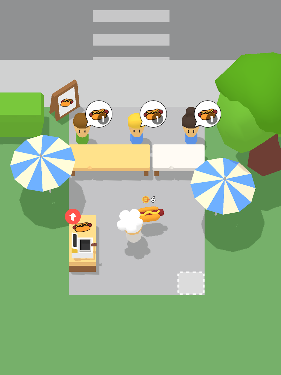 Eatventure mod apk screenshot 7