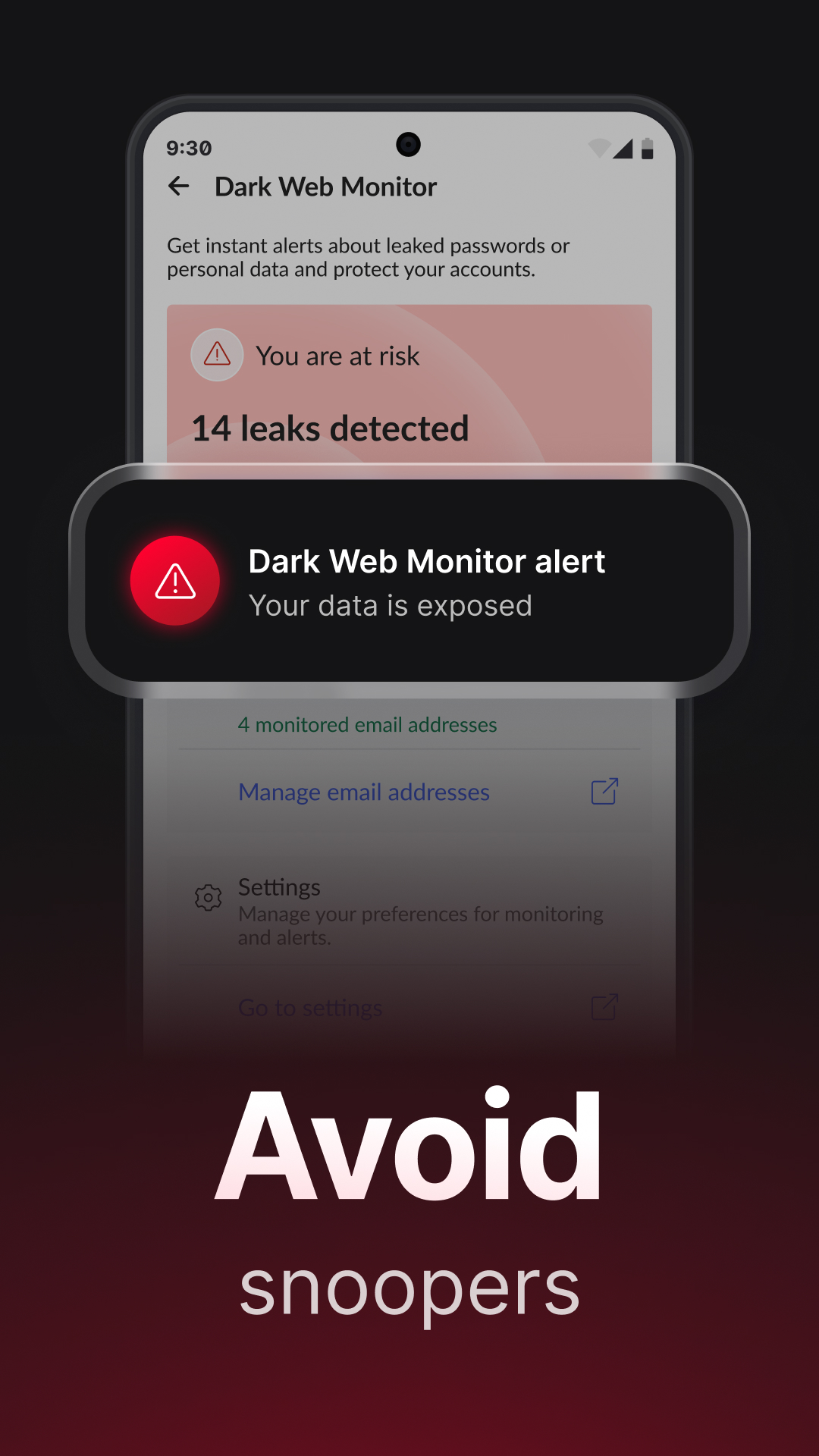 NordVPN – fast VPN for privacy mod apk screenshot 7
