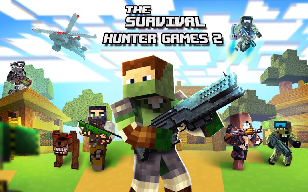 The Survival Hunter Games 2 mod apk screenshot 7