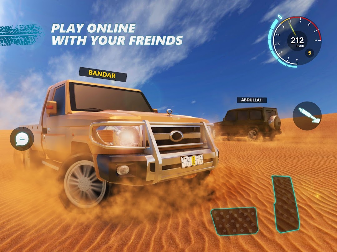 Desert King 2 mod apk screenshot 8