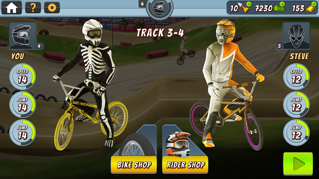 Mad Skills BMX 2: Bike Game mod apk screenshot 5