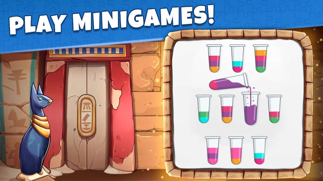 Escape Time Logic Puzzle Games mod apk screenshot 5