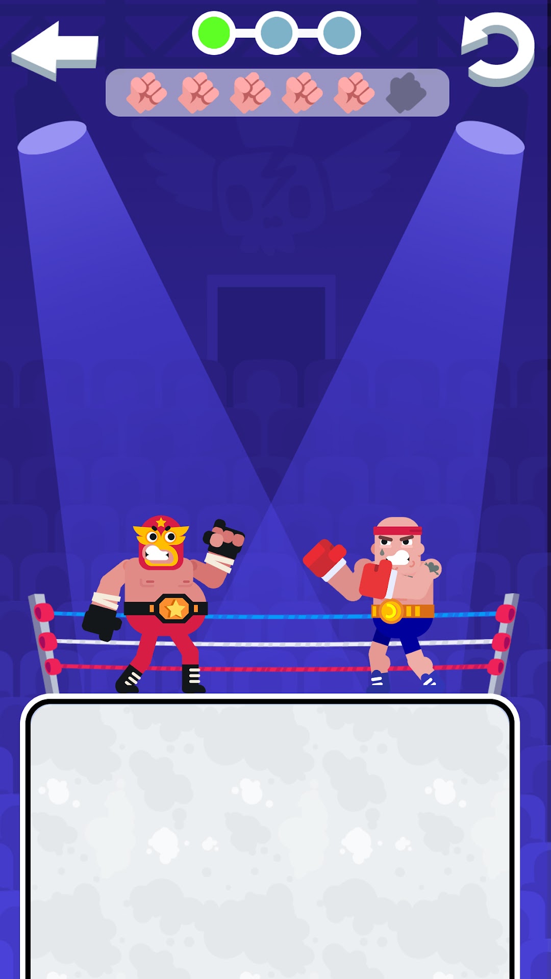 Punch Bob mod apk screenshot 1