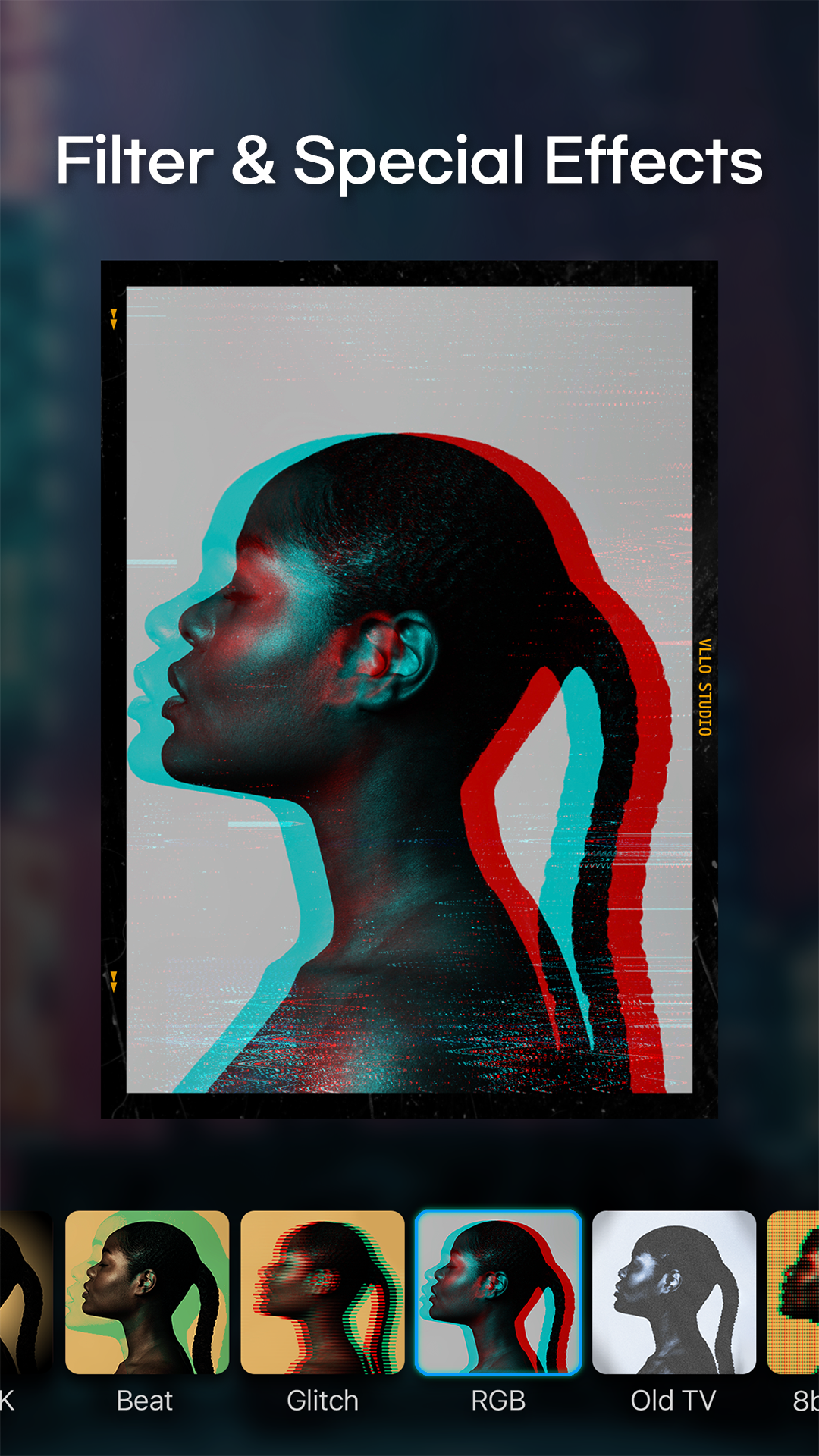 VLLO - Video Editor Vlog Edits mod apk screenshot 4