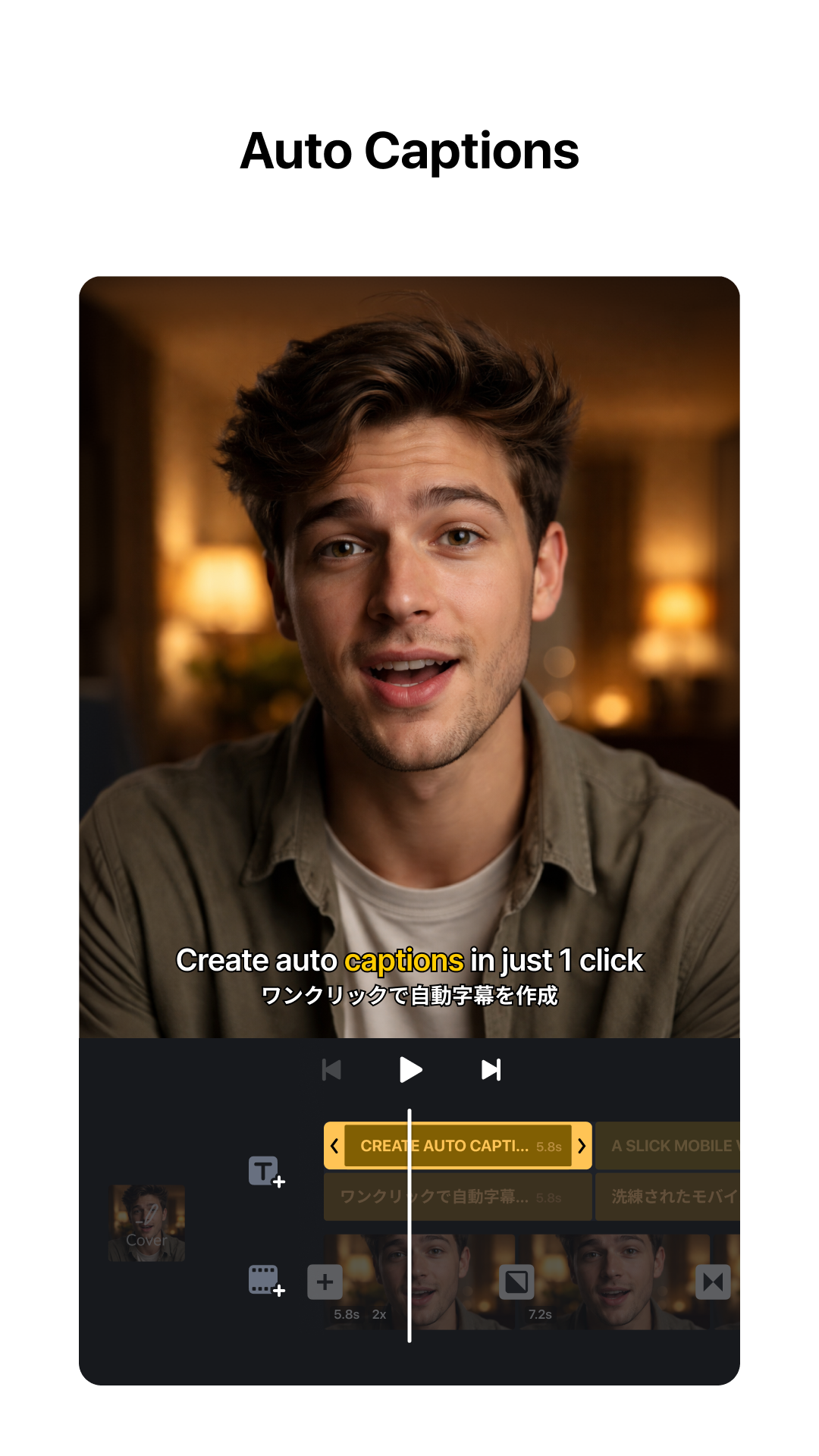 VN - AI Video Editor mod apk screenshot 7