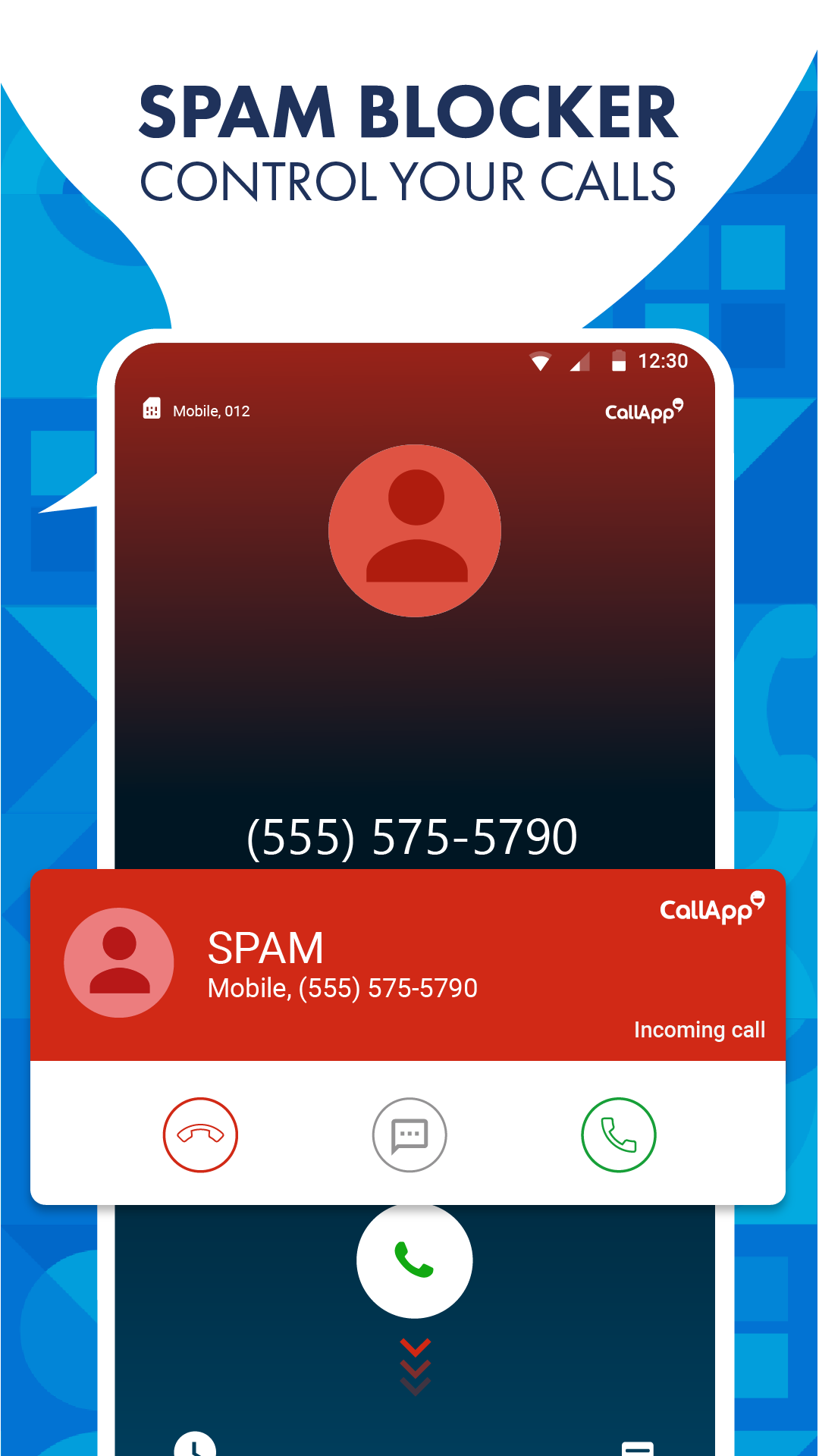 CallApp: Caller ID & Block mod apk screenshot 4