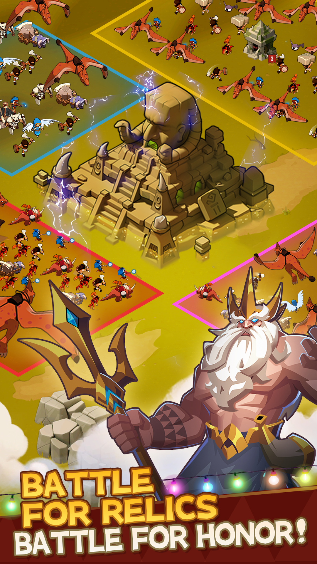 Brutal Age: Horde Invasion mod apk screenshot 3