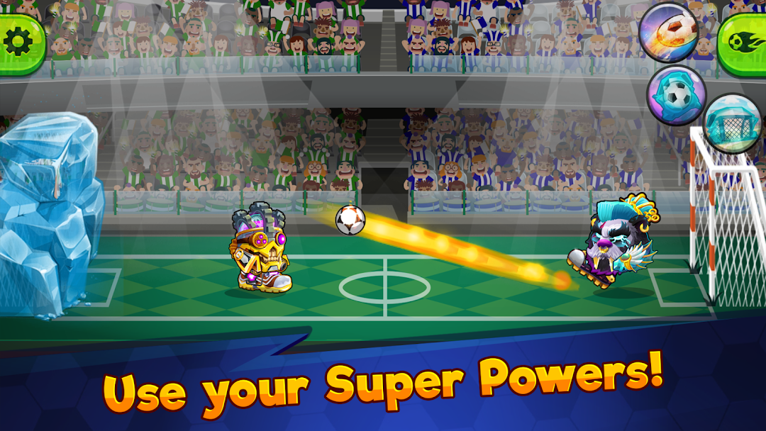 Head Ball 2 - Online Soccer mod apk screenshot 8