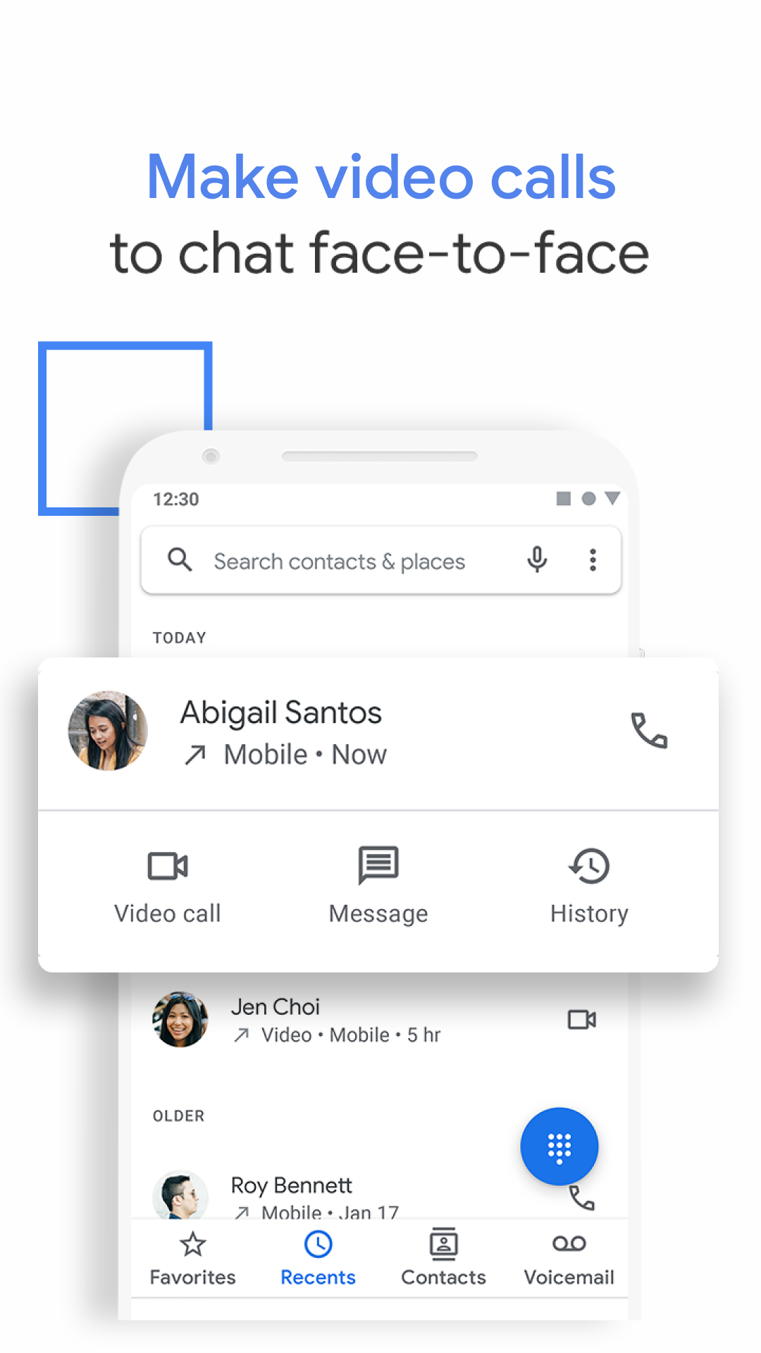 Phone by Google mod apk screenshot 6