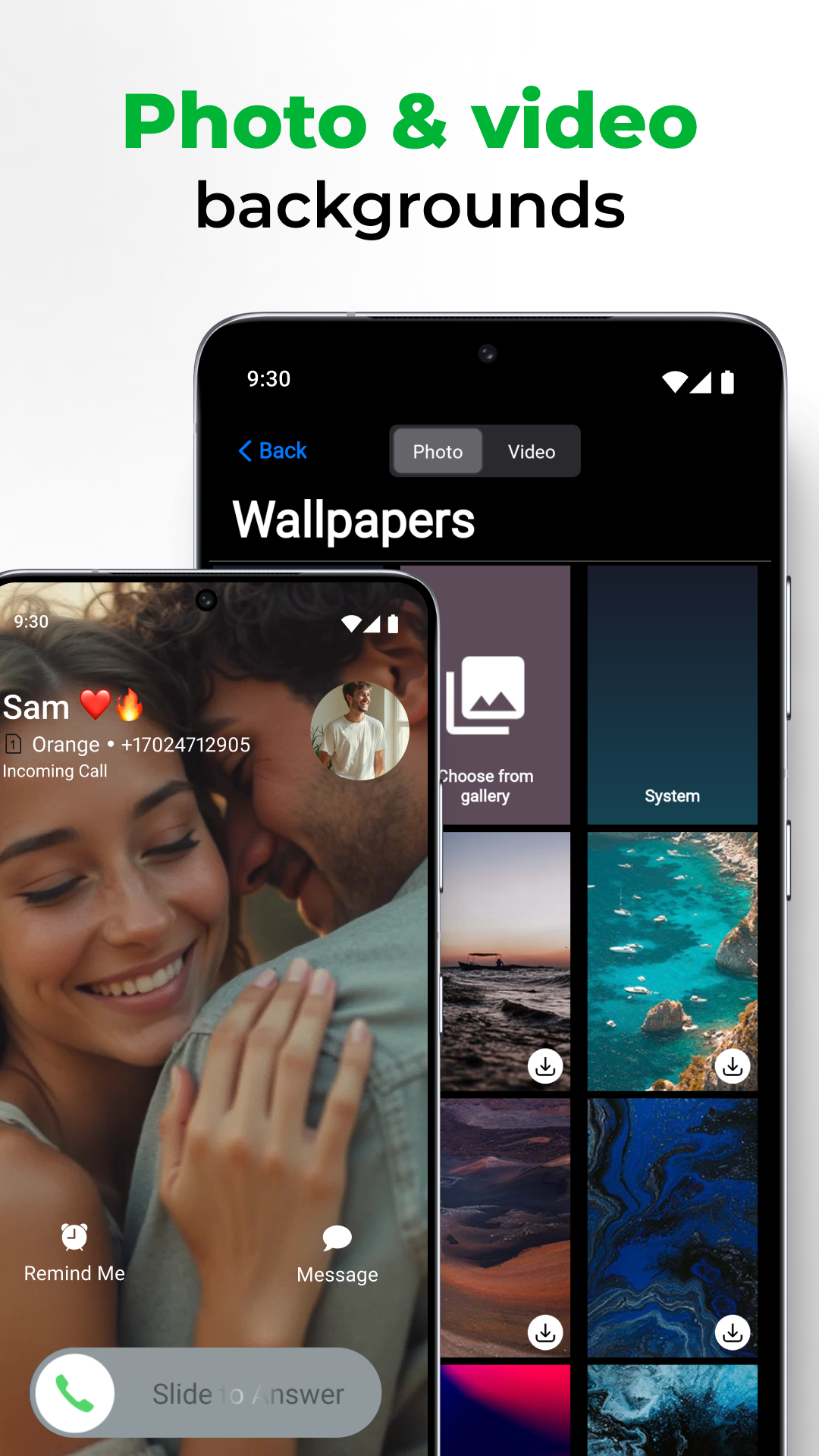 iCallScreen - Phone Dialer mod apk screenshot 6