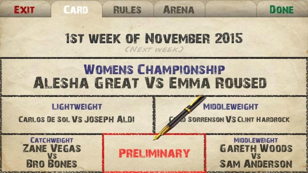 Weekend Warriors MMA mod apk screenshot 8