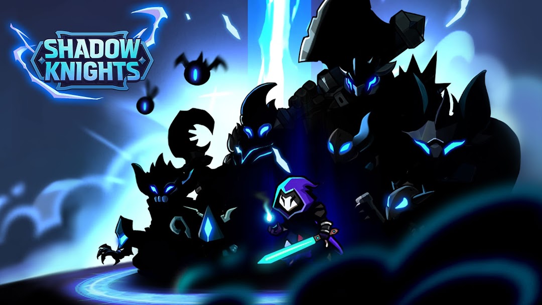Shadow Knights : Idle RPG mod apk screenshot 8