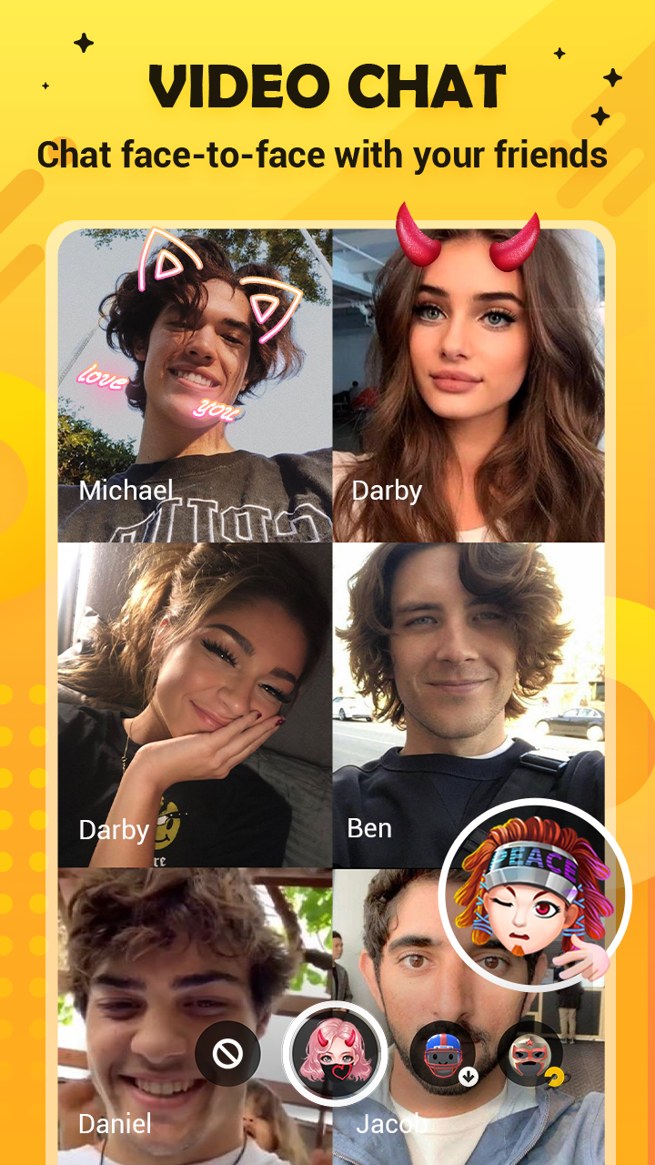 Hago- Party, Chat & Games mod apk screenshot 3