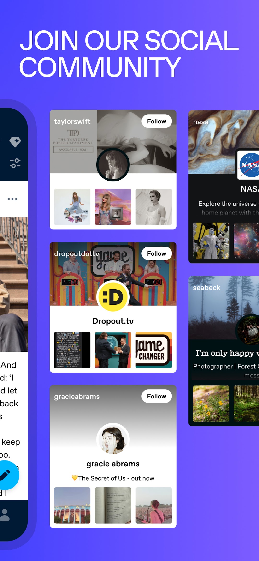 Tumblr: Social Media & Art mod apk screenshot 6