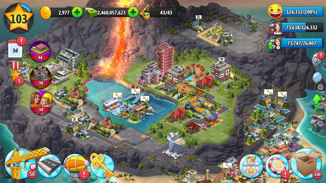 City Island 5 - Building Sim mod apk screenshot 8