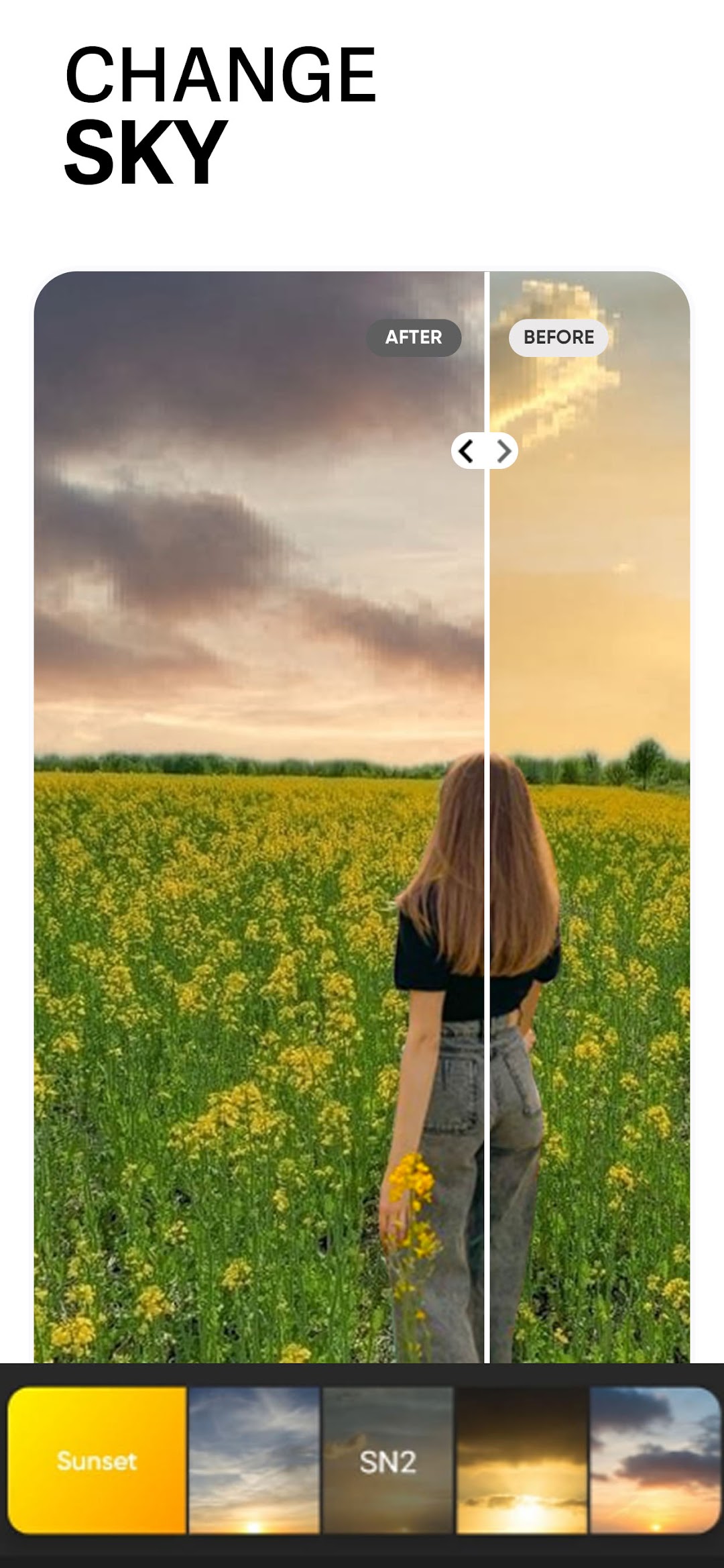 PhotoShot - AI Photo Editor mod apk screenshot 6