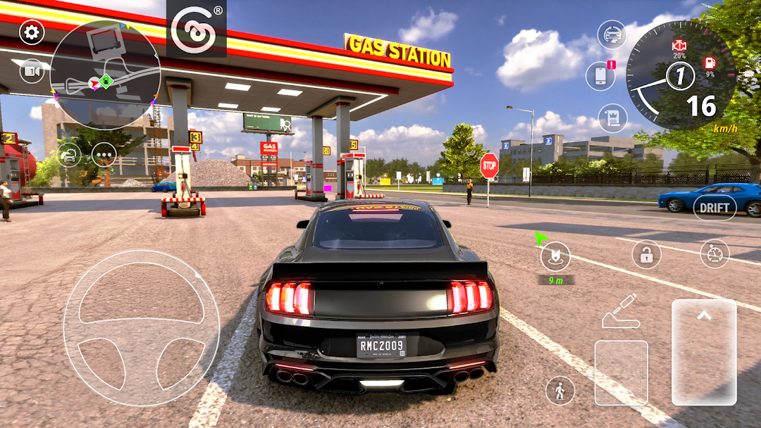 Car Parking Driving School mod apk screenshot 2
