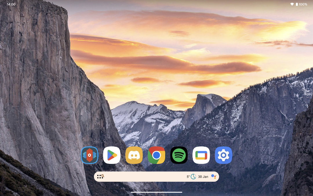 Nova Launcher mod apk screenshot 8