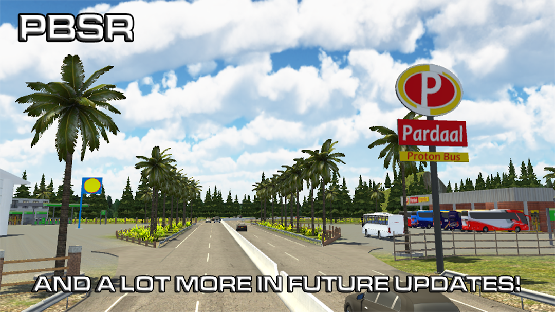 Proton Bus Simulator Road mod apk screenshot 6