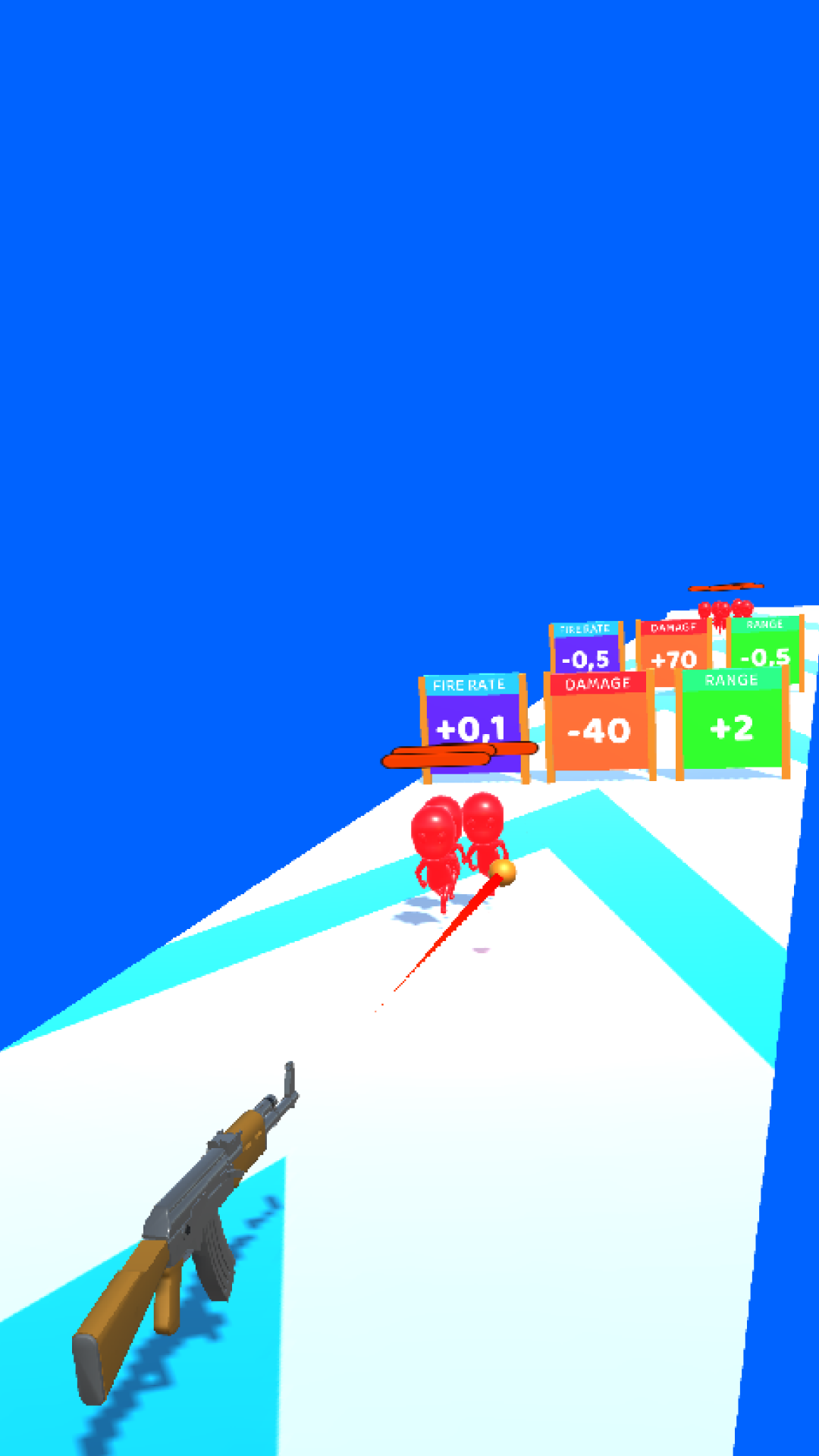 Run & Gun mod apk screenshot 4