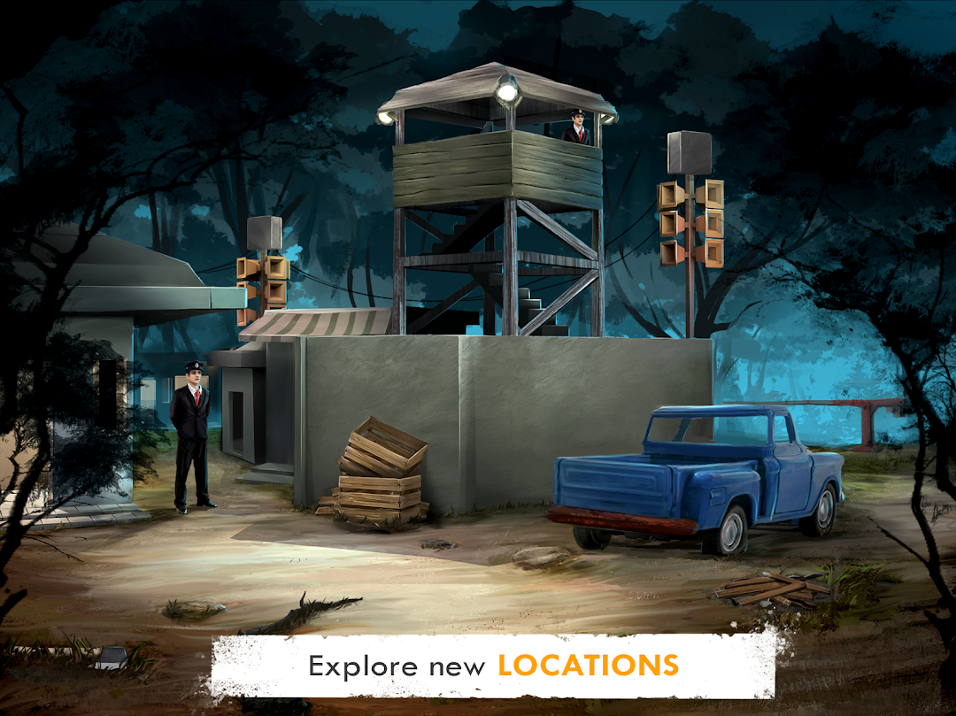Prison Escape Puzzle Adventure mod apk screenshot 8