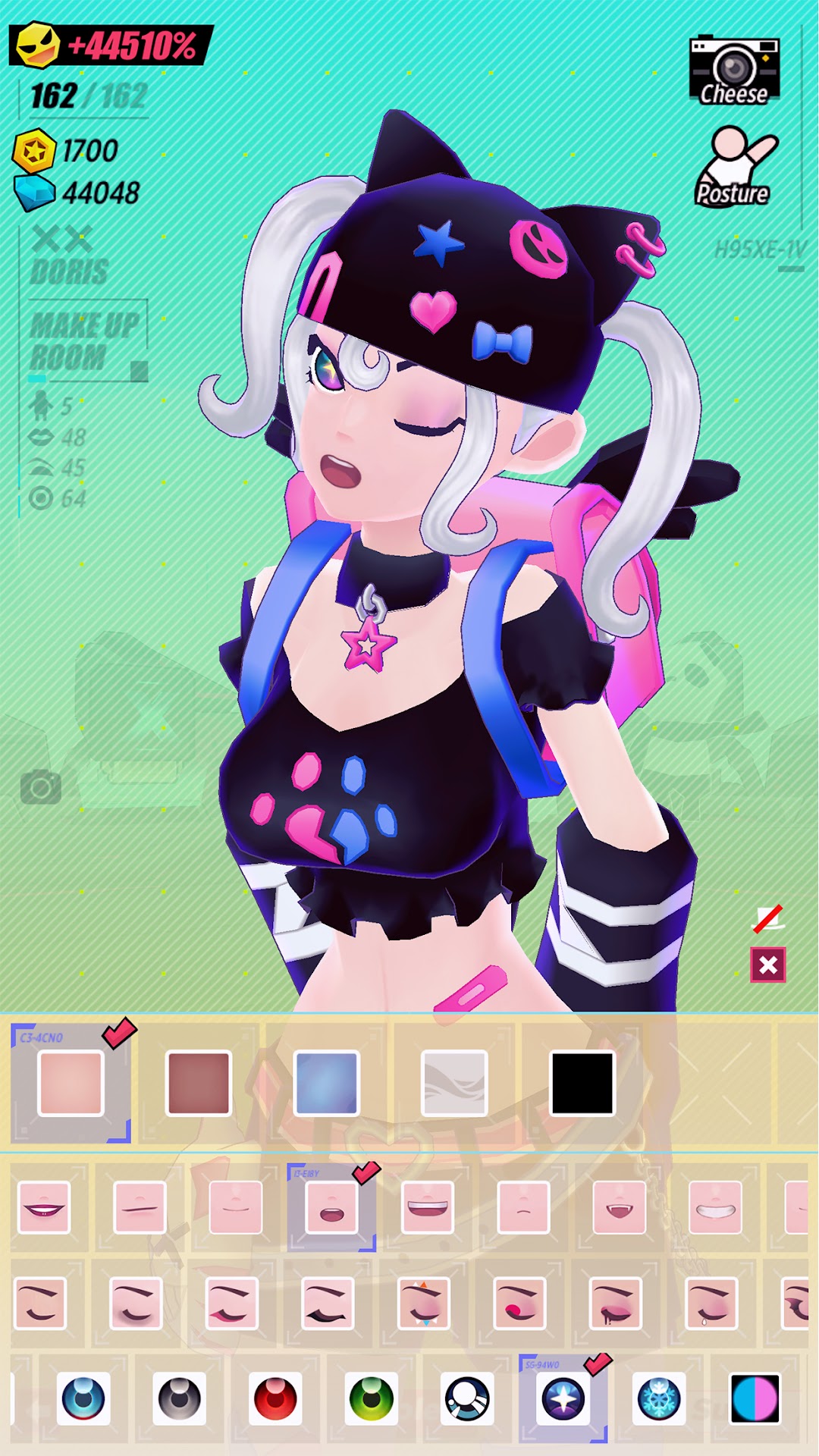 Slash & Girl - Endless Run mod apk screenshot 2