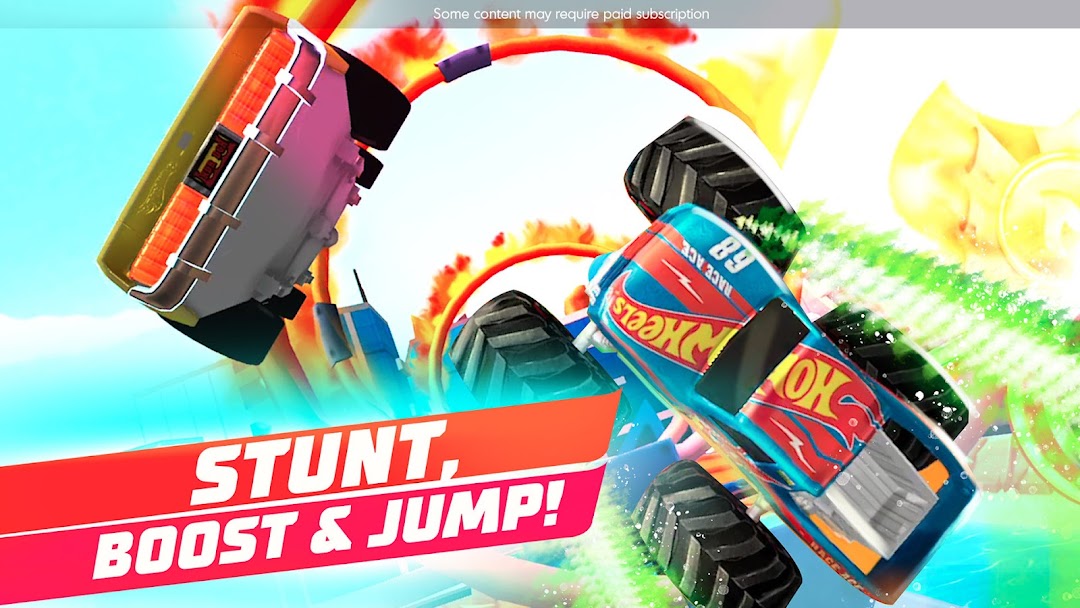 Hot Wheels Unlimited mod apk screenshot 8