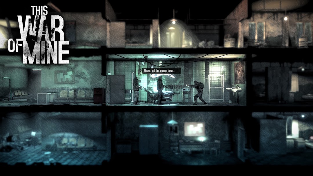 This War of Mine mod apk screenshot 6