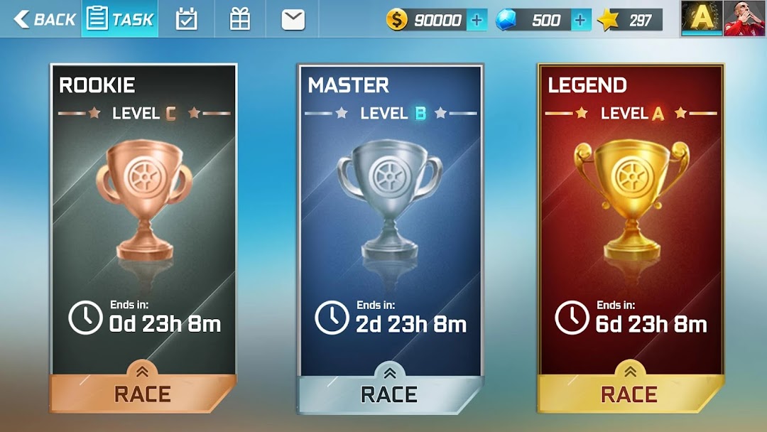 Street Racing 3D mod apk screenshot 5