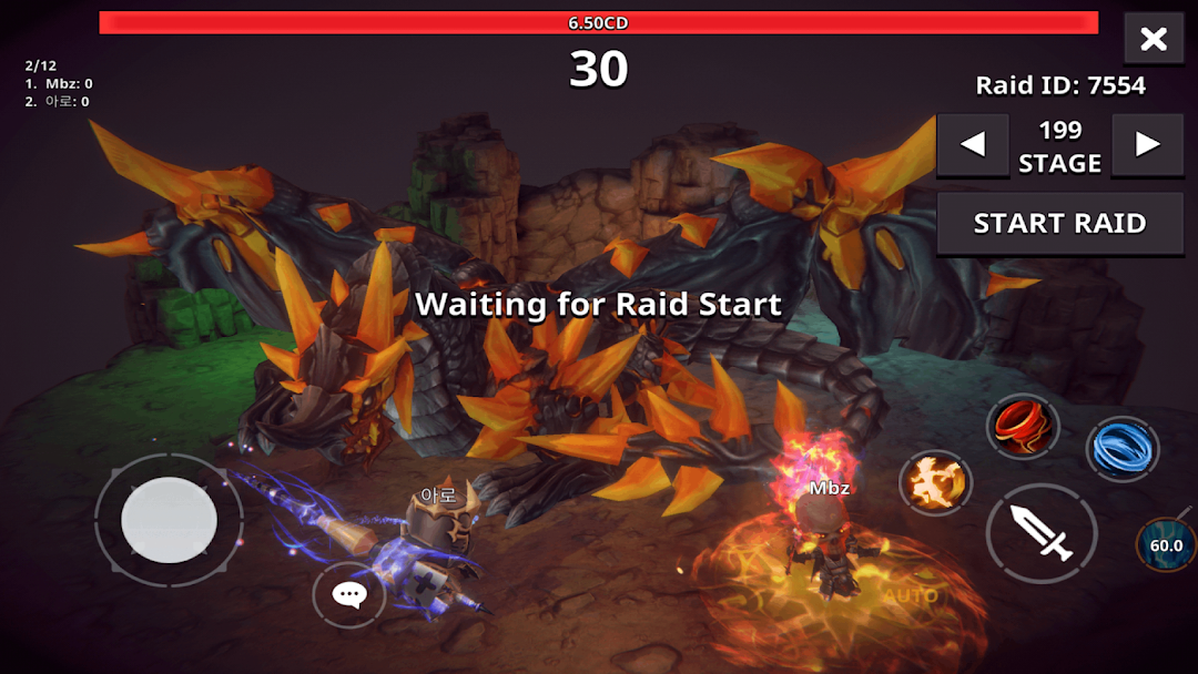 Dungeon Knight mod apk screenshot 6