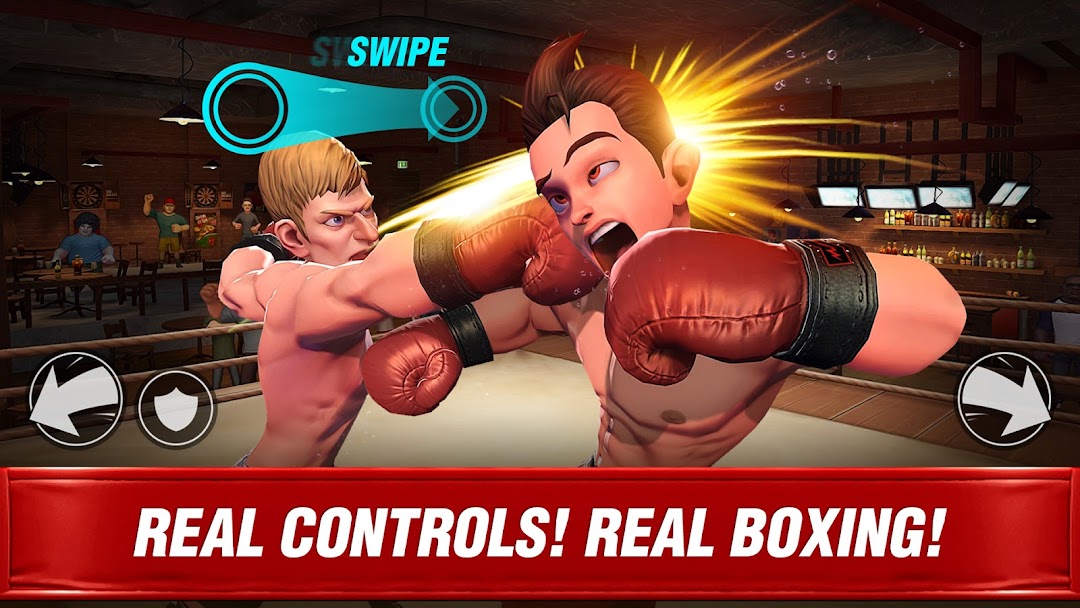 Boxing Star:Sports Action Game mod apk screenshot 4