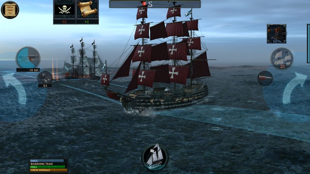 Tempest: Pirate RPG Premium mod apk screenshot 8