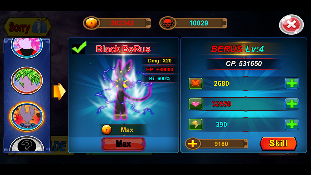 God of Stickman 3 mod apk screenshot 8