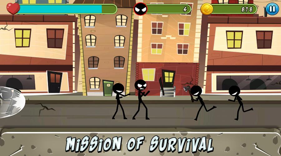 Stickman Revenge mod apk screenshot 4
