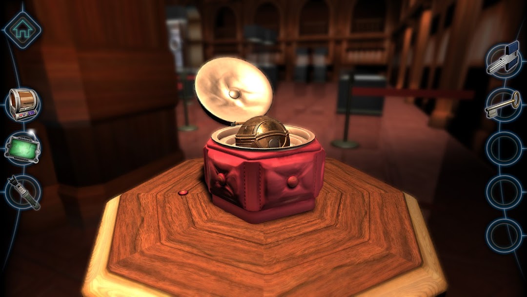 Machinika: Museum mod apk screenshot 7