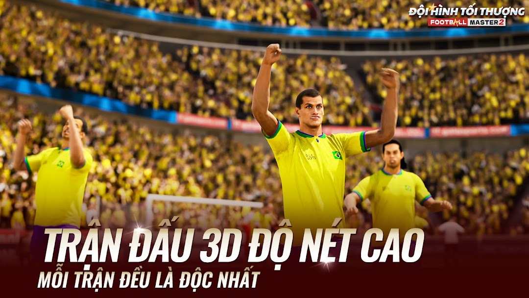 Đội Hình Tối Thượng mod apk screenshot 4