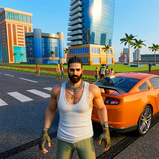 Gangster Crime Mafia City