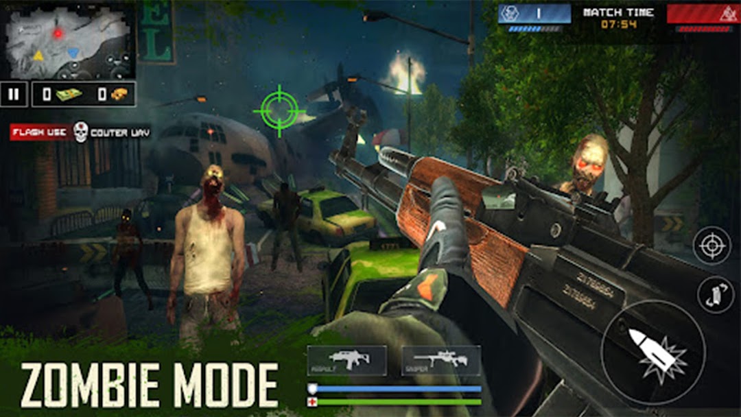 Battleops | Offline Gun Game mod apk screenshot 6