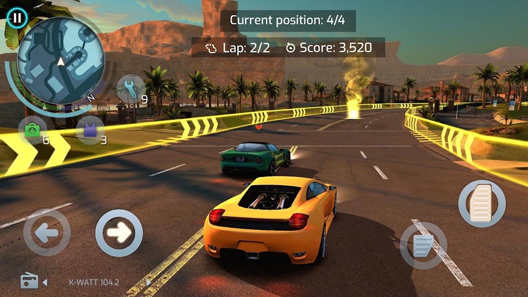 Gangstar Vegas: World of Crime mod apk screenshot 7