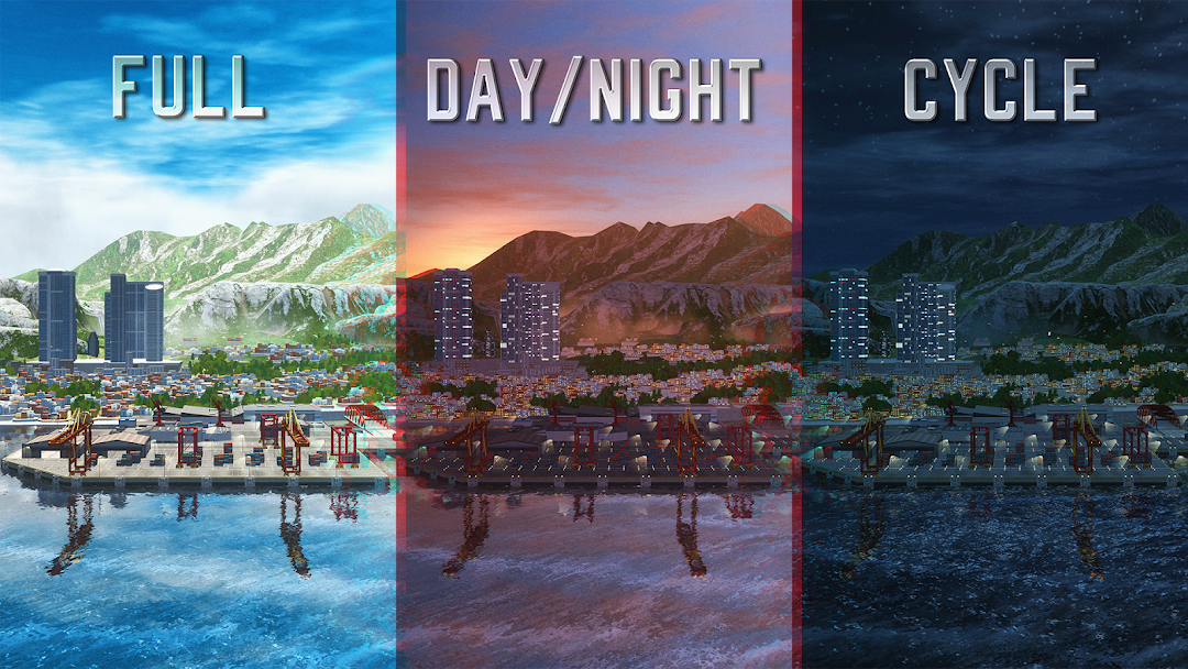 Ship Sim 2019 mod apk screenshot 4