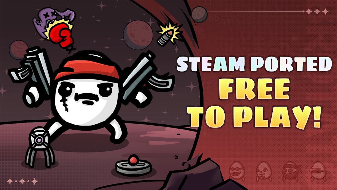 Brotato mod apk screenshot 4