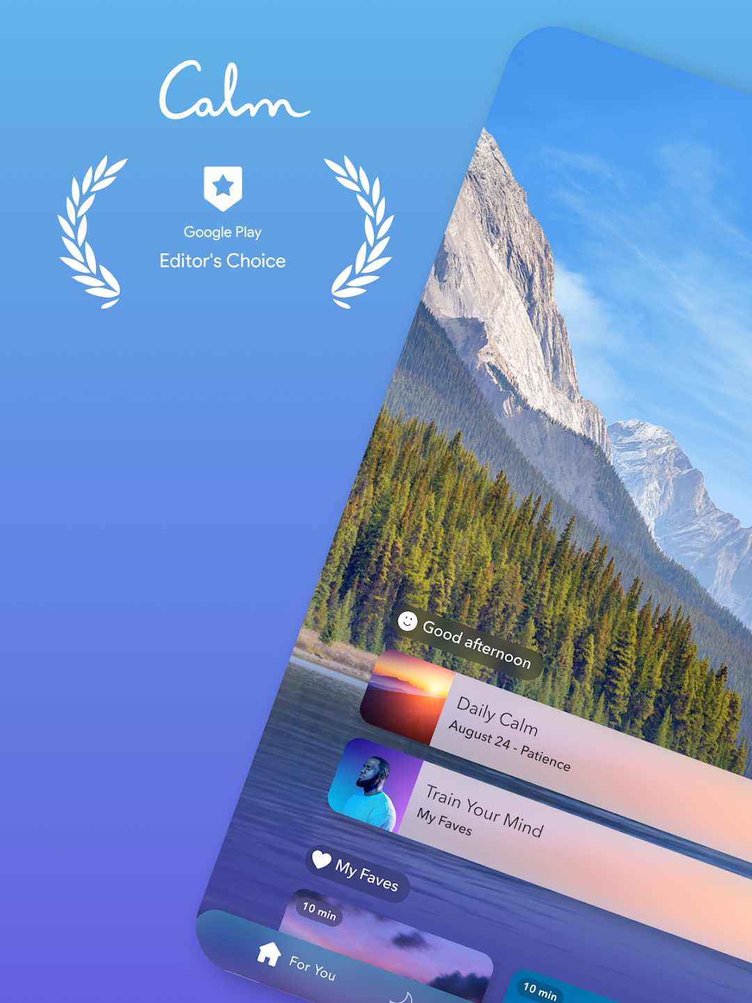 Calm - Sleep, Meditate, Relax mod apk screenshot 8