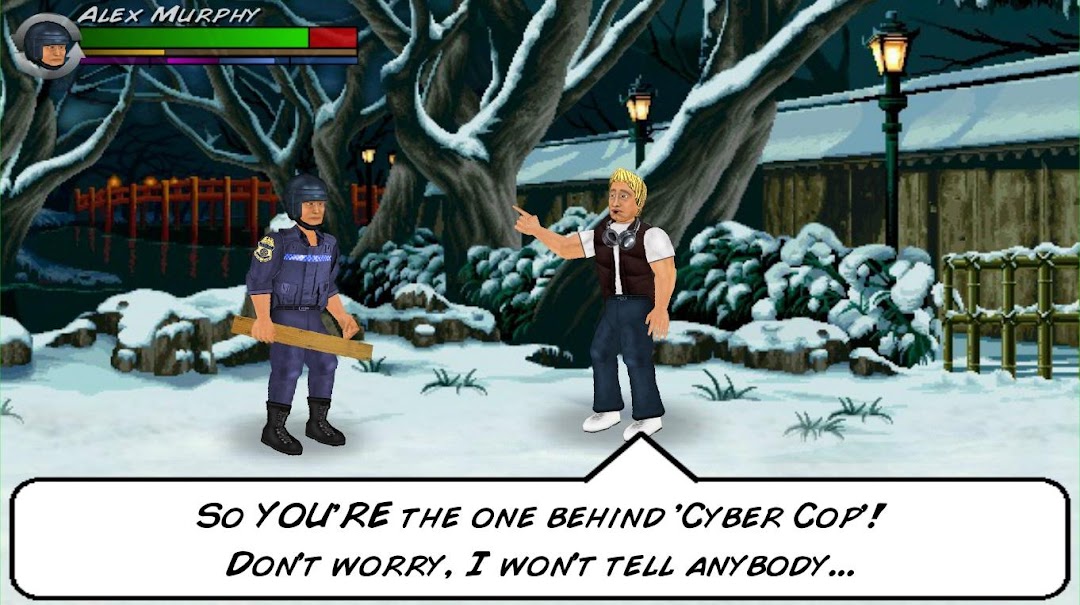 Super City mod apk screenshot 6