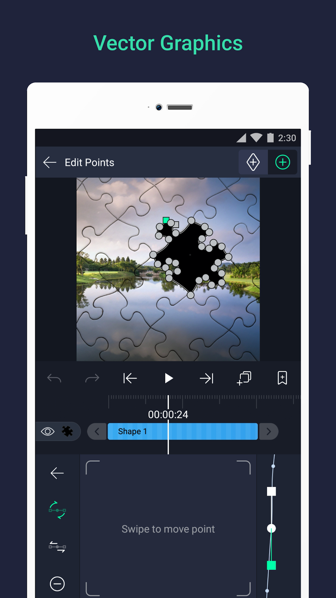 Alight Motion mod apk screenshot 6