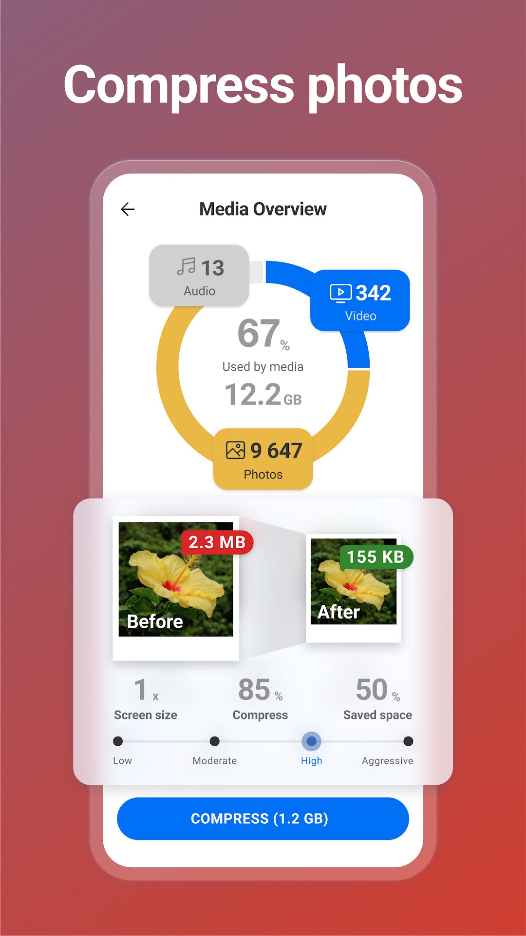 CCleaner – Phone Cleaner mod apk screenshot 4