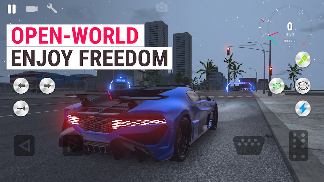 Real Driving School mod apk screenshot 6